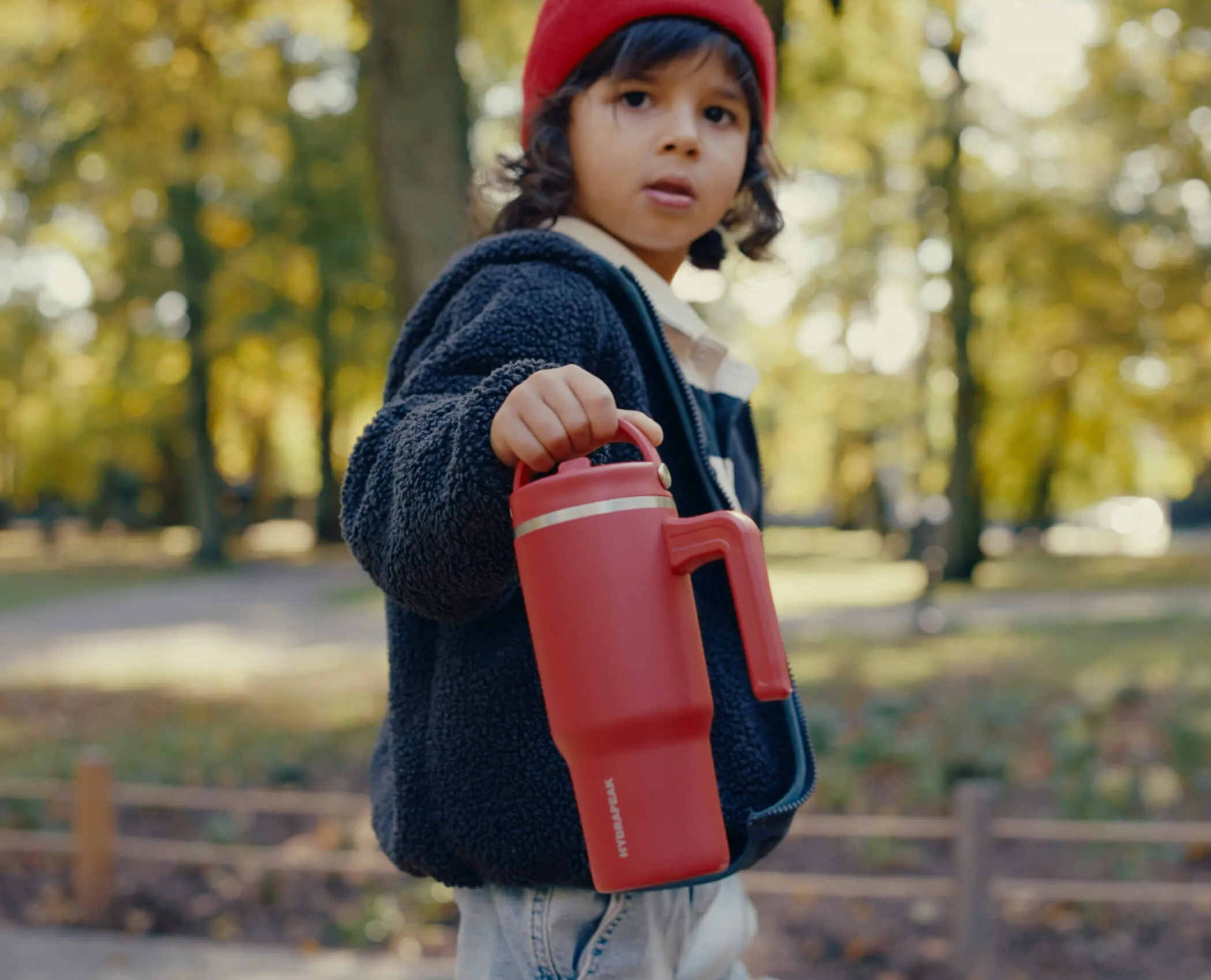 18oz Kids Voyager With Straw Lid