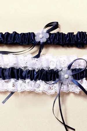 2-Piece/Classic Wedding Garters