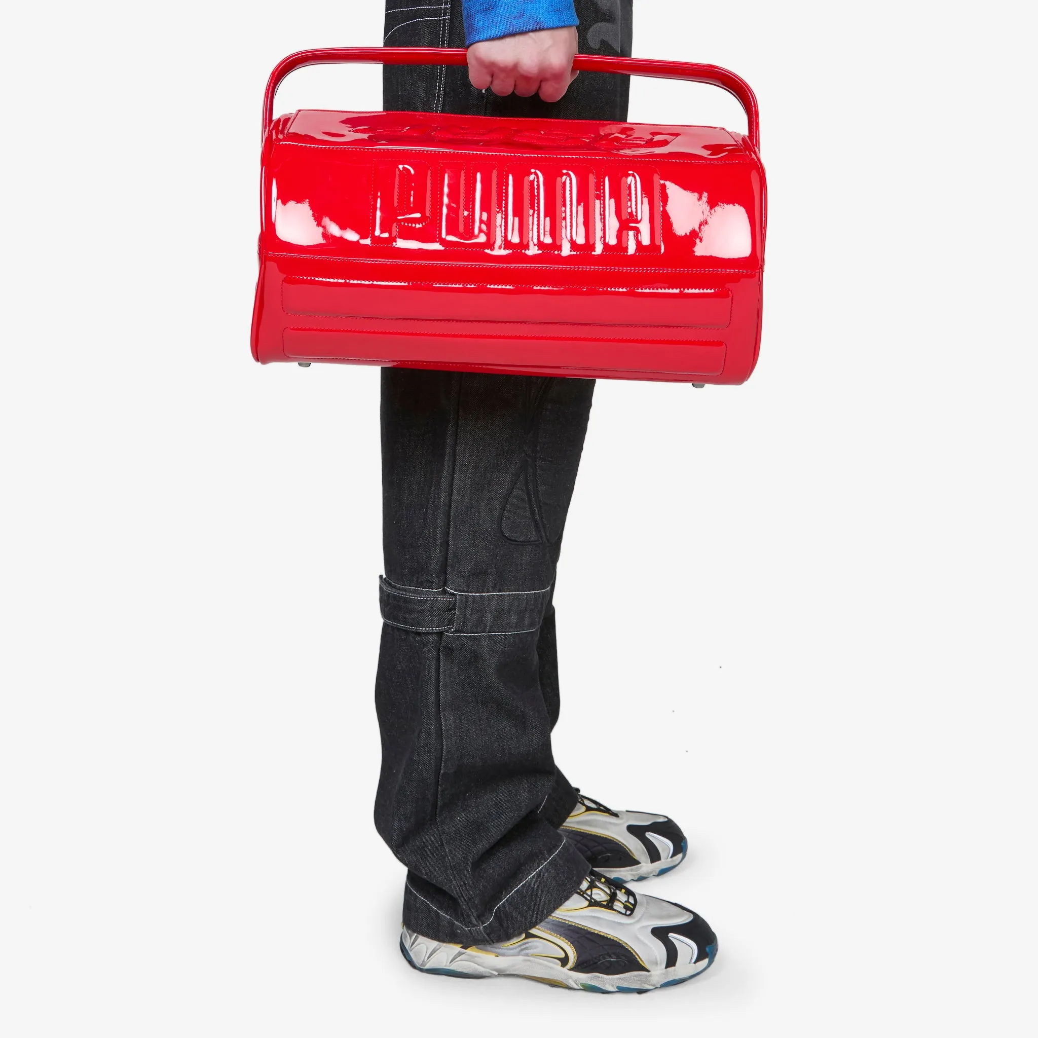 A$AP Rocky x Toolbox Bag Pop Red