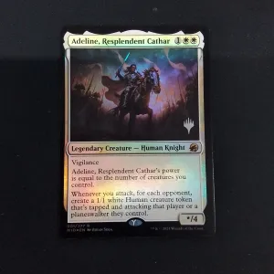 Adeline, Resplendent (Foil) - Promo