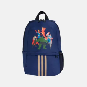 Adidas Marvel Avengers Kids Unisex Backpack -Victory Blue/Legend Ink