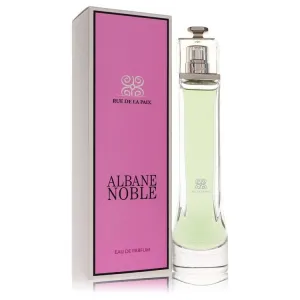 Albane Noble Rue De La Paix Eau De Parfum Spray By Parisis Parfums Eau De Parfum Spray (Albane Noble Rue De La Paix Eau De Parfum Spray By Parisis Parfums)