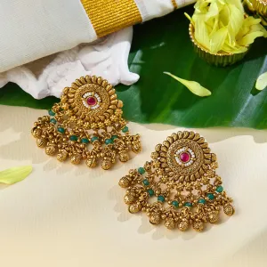 Antique Earring 172679