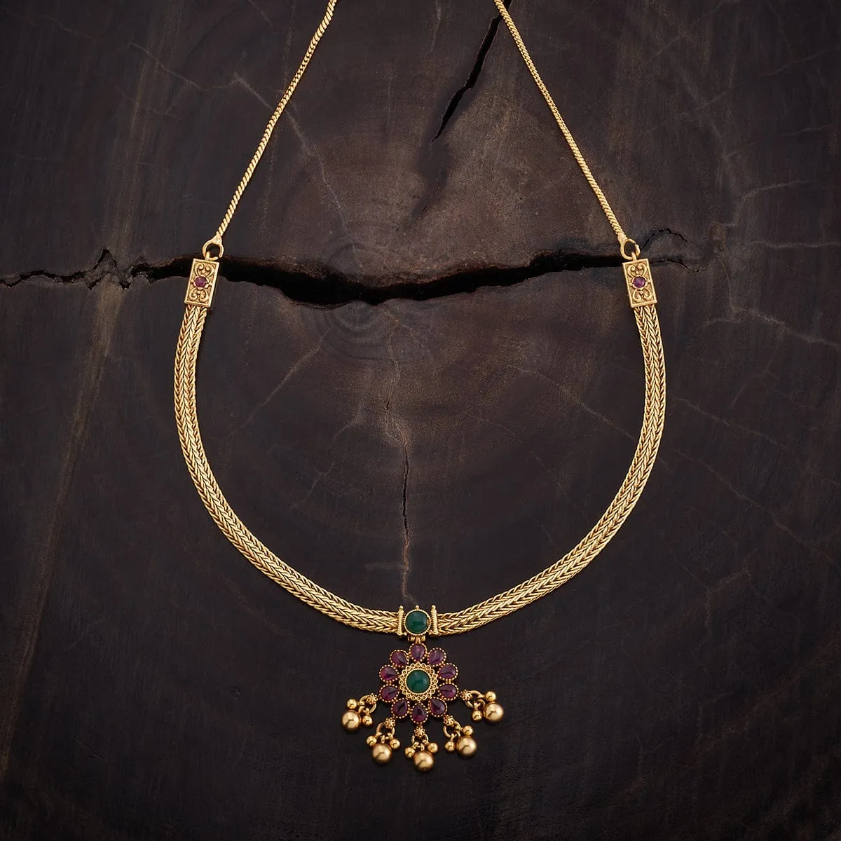 Antique Necklace 163433