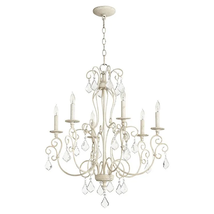 Ariel Six-Light Chandelier