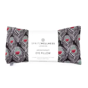 Aromatherapy Liberty Print Eye Pillow - Caesar Black