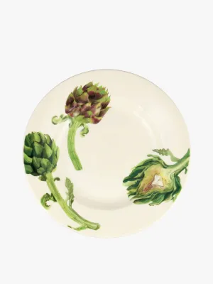 Artichoke plate