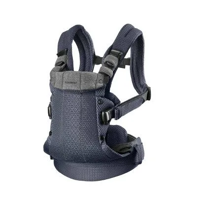 BabyBjorn Carrier Harmony in 3D Mesh - Anthracite