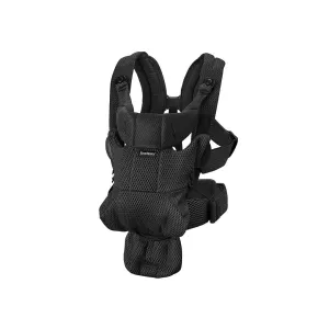 BabyBjorn Move 3D Mesh Baby Carrier - Black