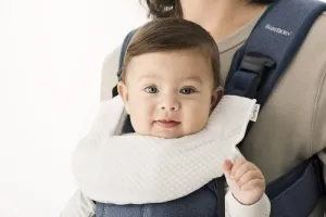 BabyBjorn One Carrier Teething Bib (Clearance)