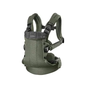 BabyBjörn Harmony 3D Mesh Baby Carrier - Dark Green