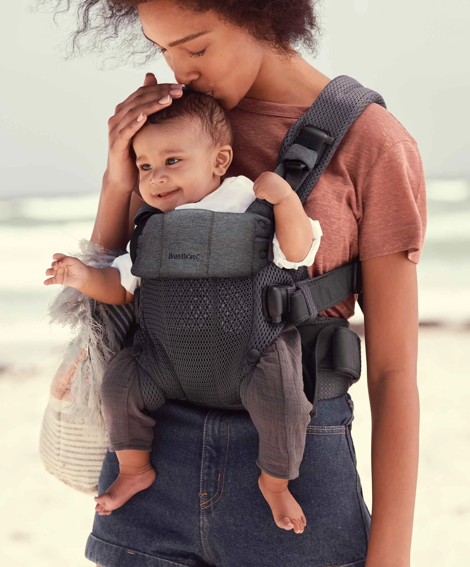 BabyBjörn&reg; Baby Harmony Carrier - Anthracite