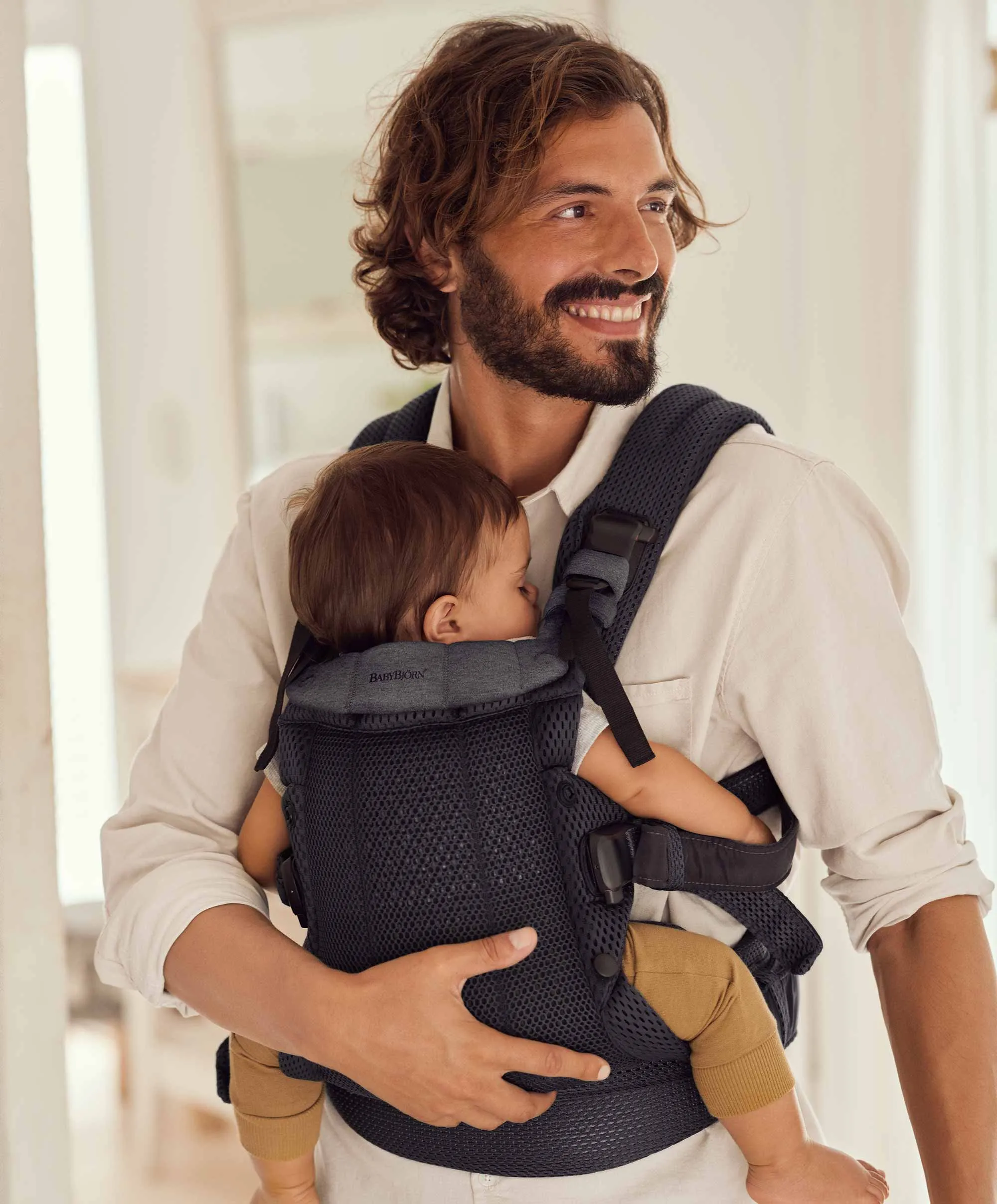 BabyBjörn&reg; Baby Harmony Carrier - Anthracite