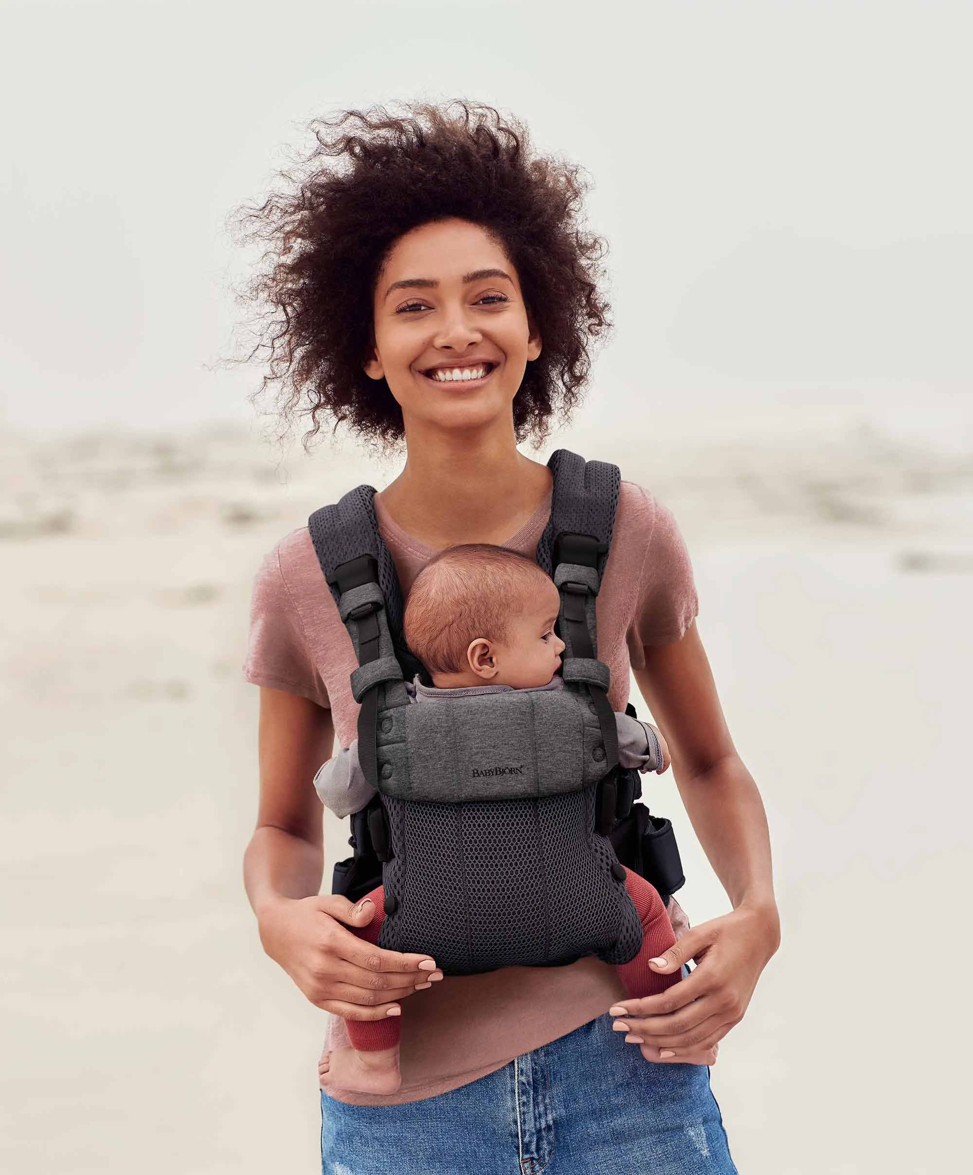 BabyBjörn&reg; Baby Harmony Carrier - Anthracite