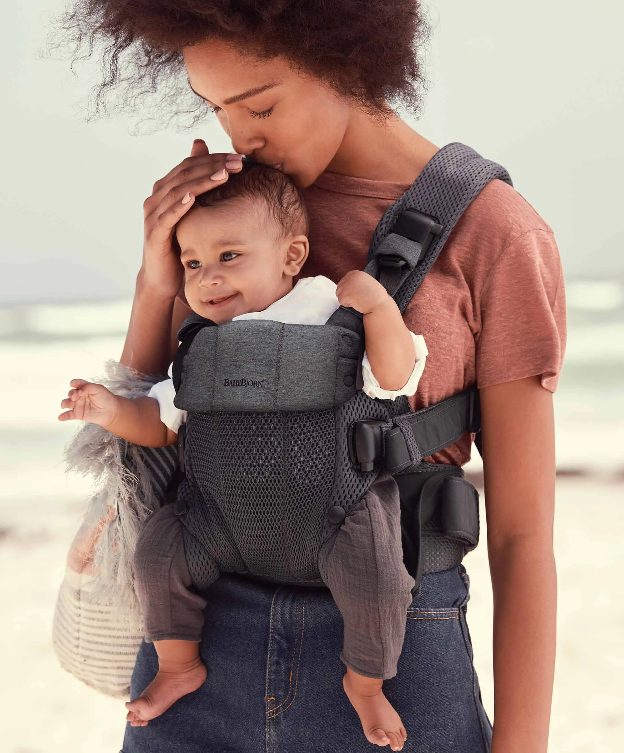 BabyBjörn&reg; Baby Harmony Carrier - Anthracite