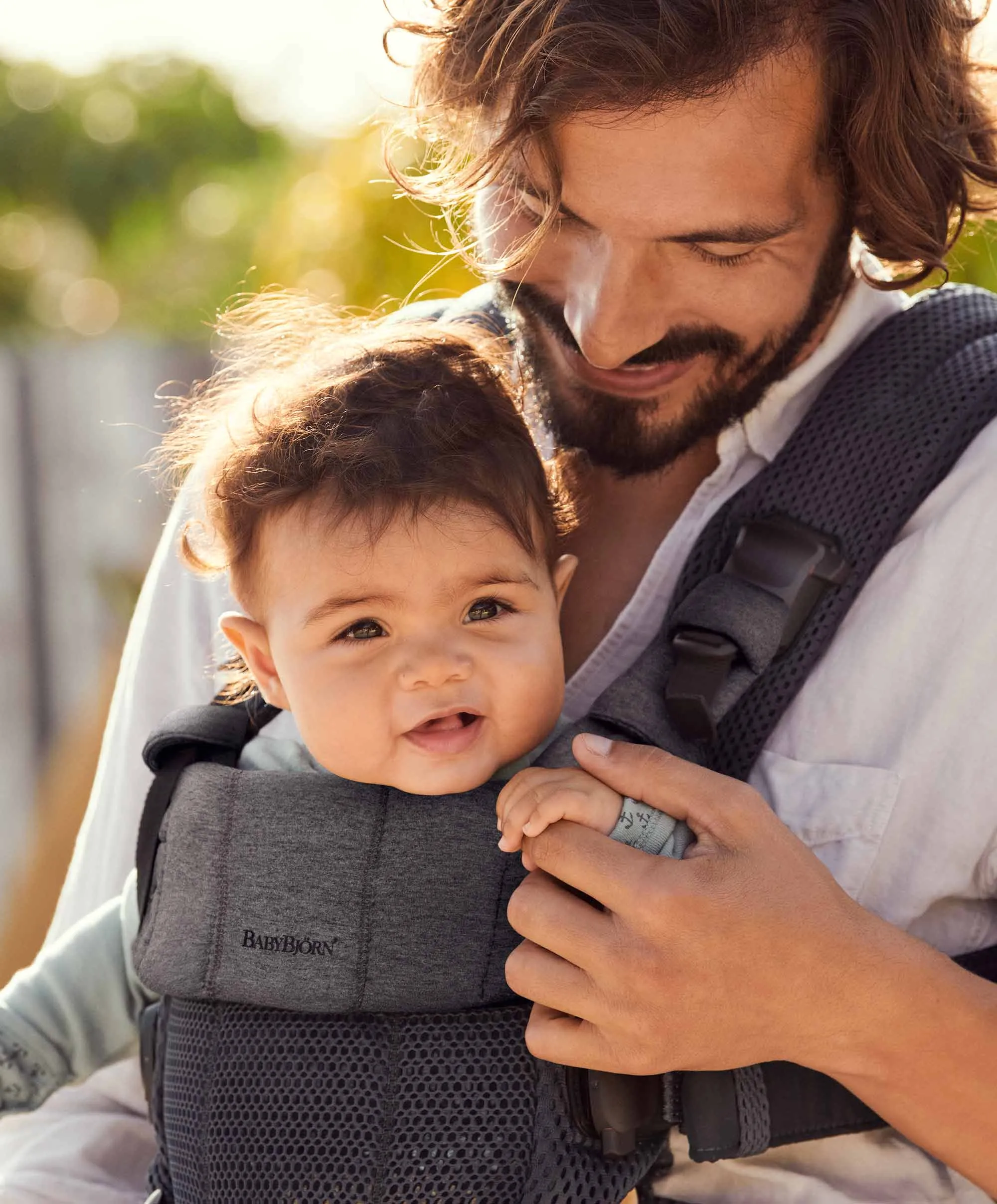 BabyBjörn&reg; Baby Harmony Carrier - Anthracite