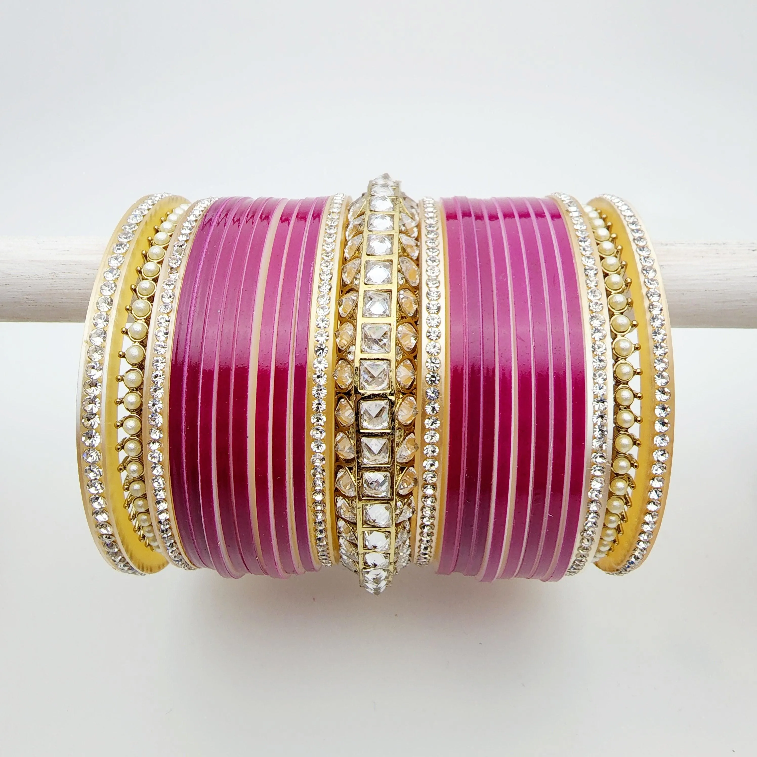 Balvir Bridal Bangle Set