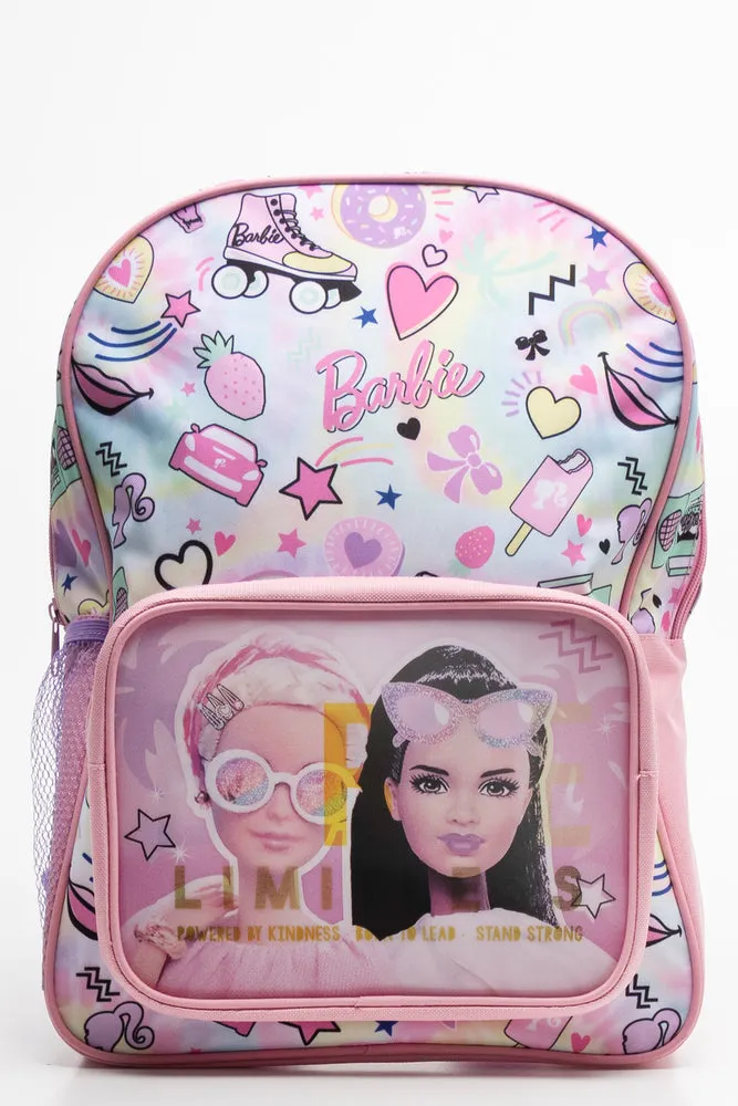 Barbie Back Pack Multi