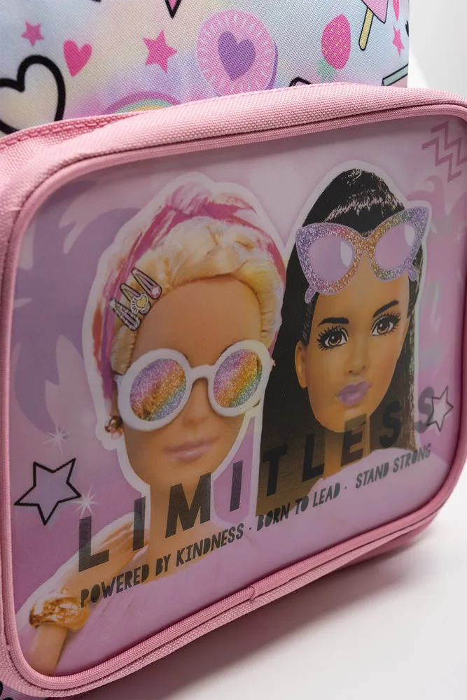 Barbie Back Pack Multi