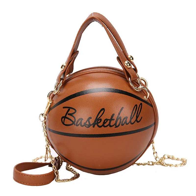 Basketball Shoulder Bag