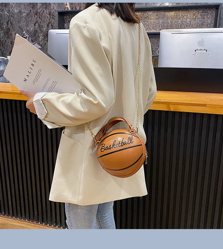 Basketball Shoulder Bag