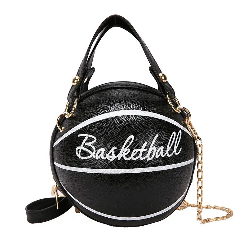 Basketball Shoulder Bag