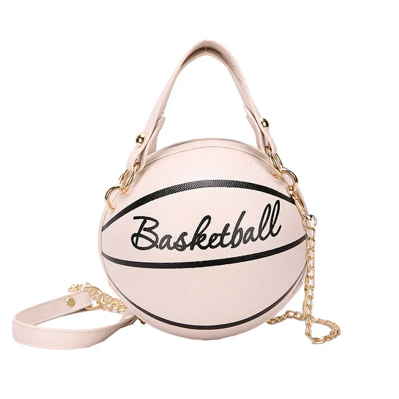 Basketball Shoulder Bag