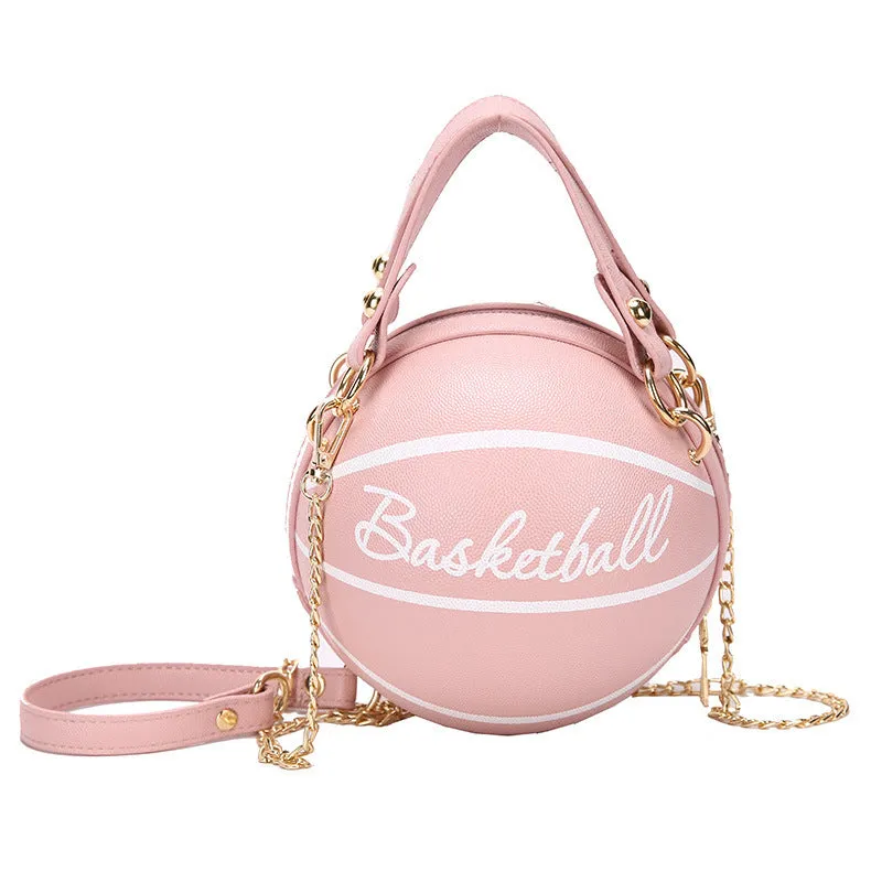 Basketball Shoulder Bag