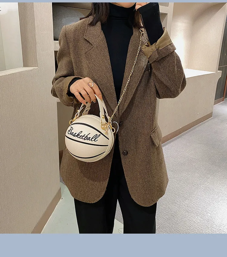 Basketball Shoulder Bag