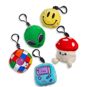 Beadie Buddies Keychain - 90's Edition