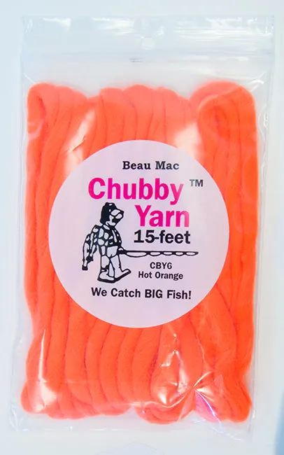 Beau Mac Cheater Chubby Yarn