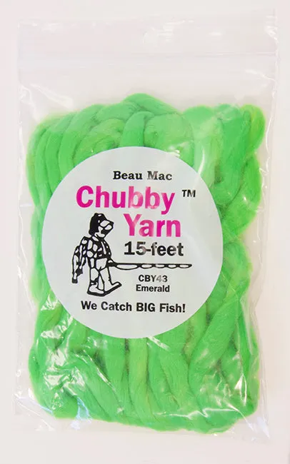 Beau Mac Cheater Chubby Yarn