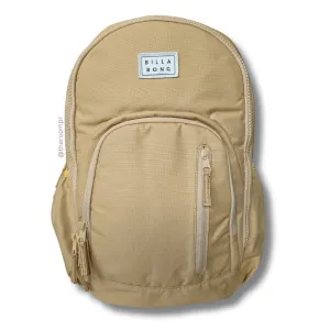 Billabong "Roadie" Backpack - Solid Golden Yellow