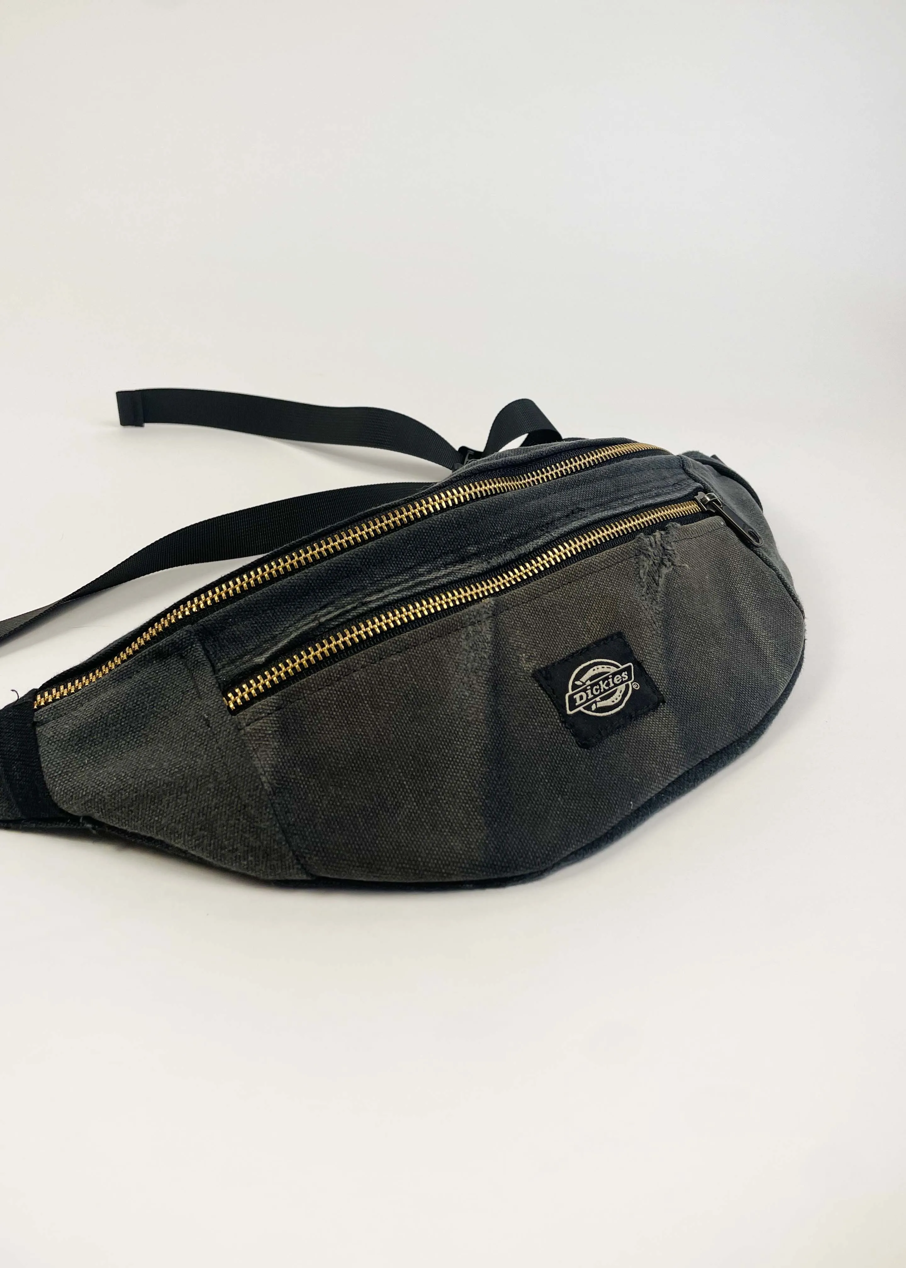 Black Dickies Reworked Sling Bag