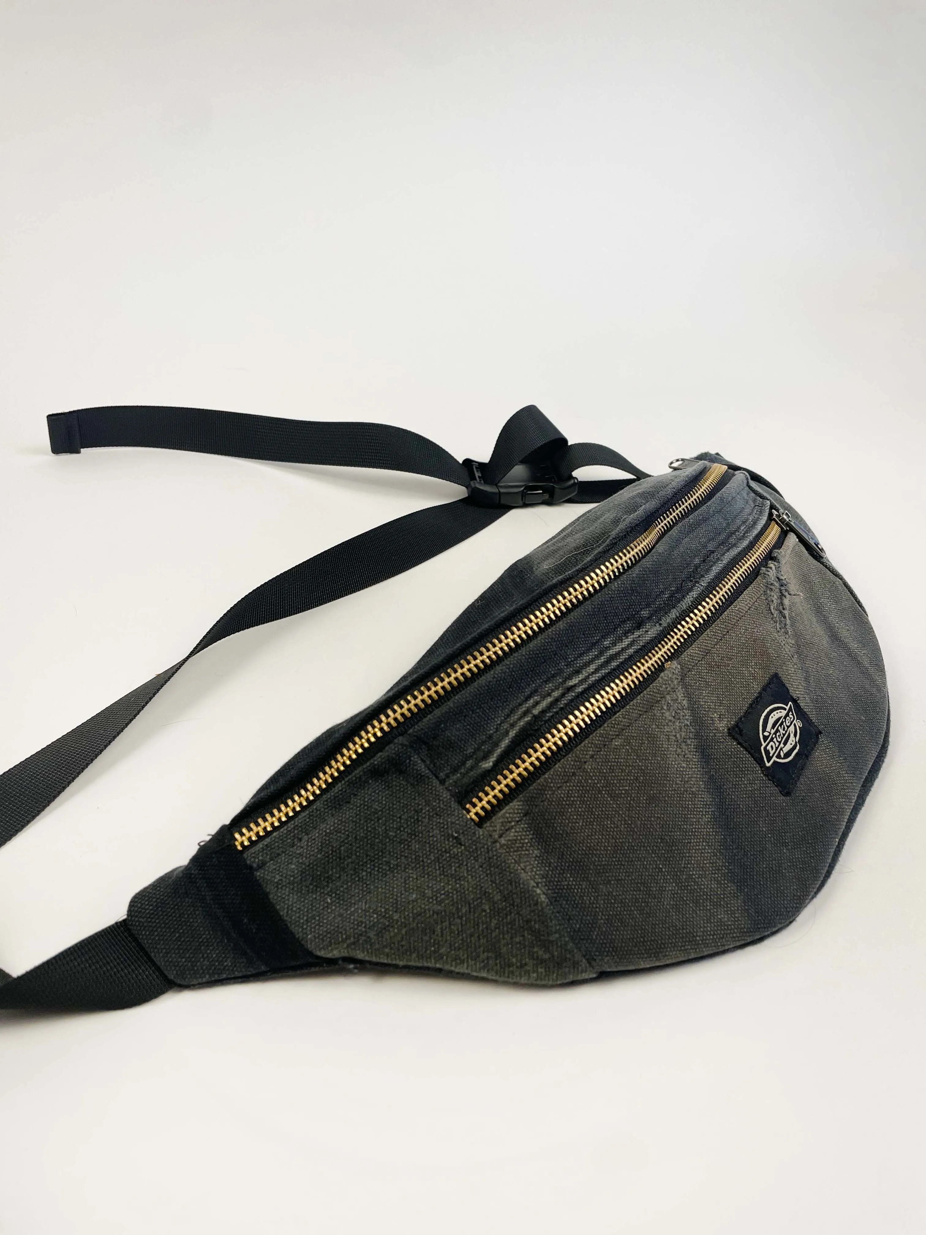 Black Dickies Reworked Sling Bag