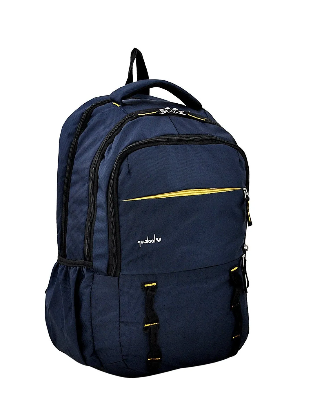 Blue Multi compartment Laptop Backpack