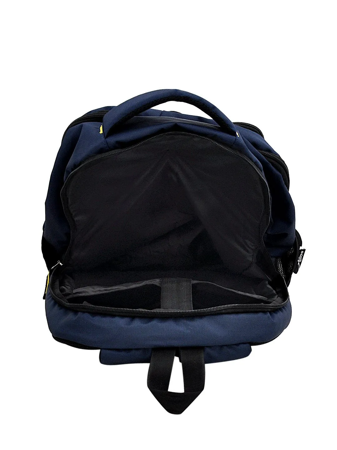 Blue Multi compartment Laptop Backpack