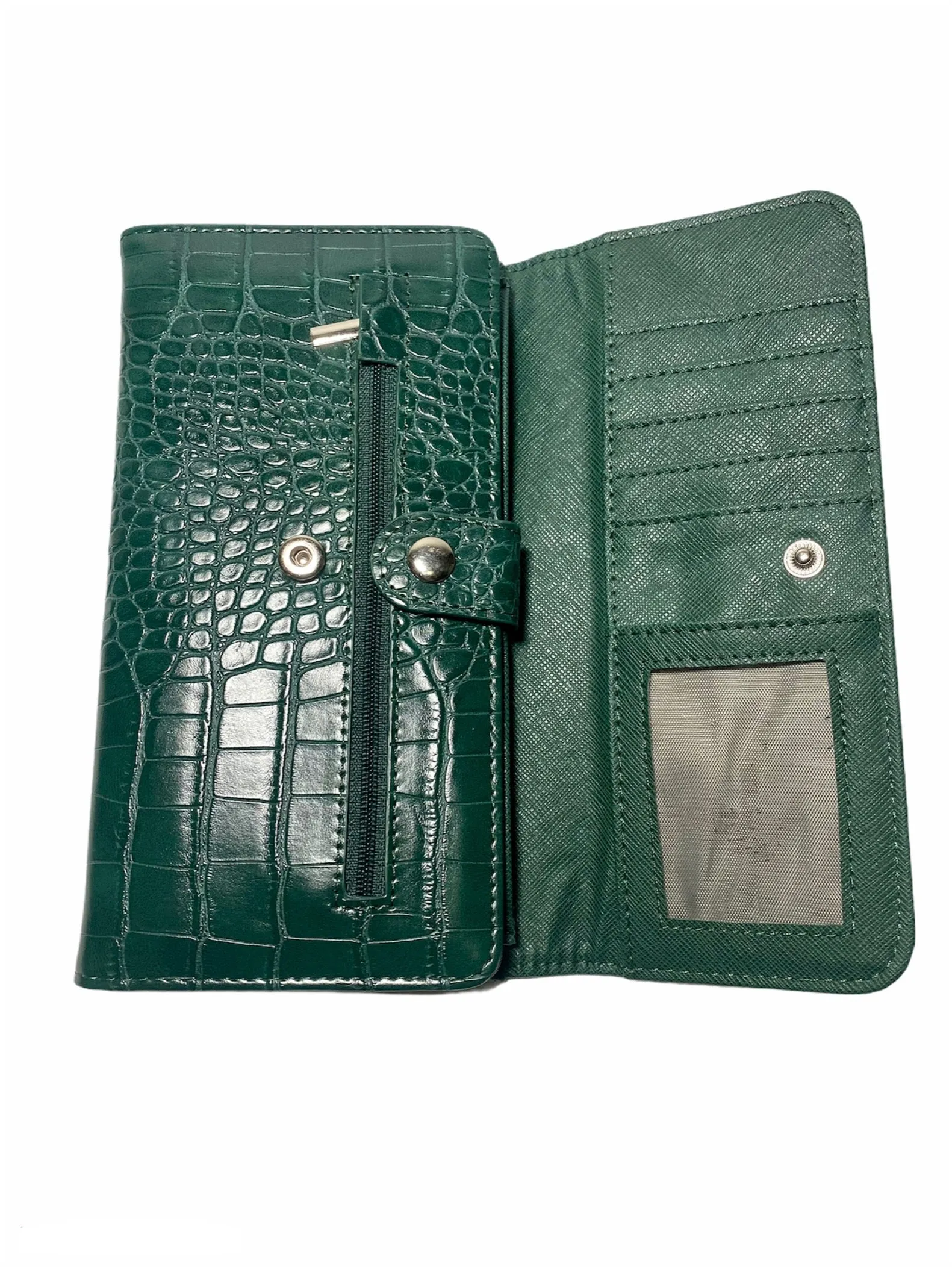 Bree women’s wallet- Green