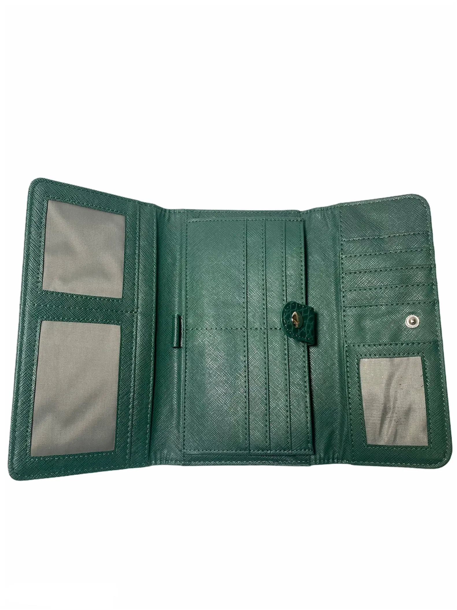 Bree women’s wallet- Green