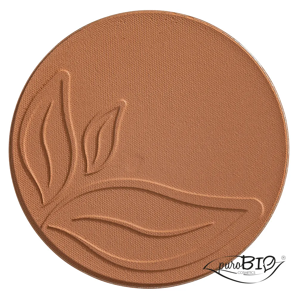 BRONZER RESPLENDENT n. 05 REFILL - Warm brown