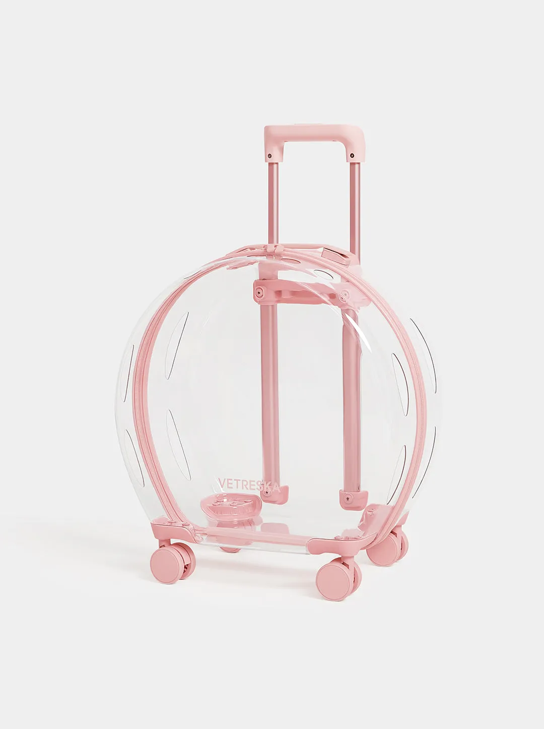 Bubble Pet Carrier - Pink