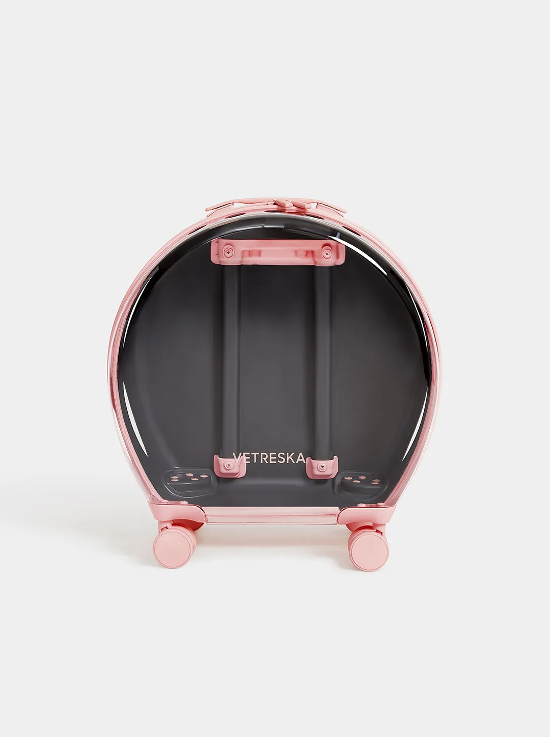 Bubble Pet Carrier - Pink