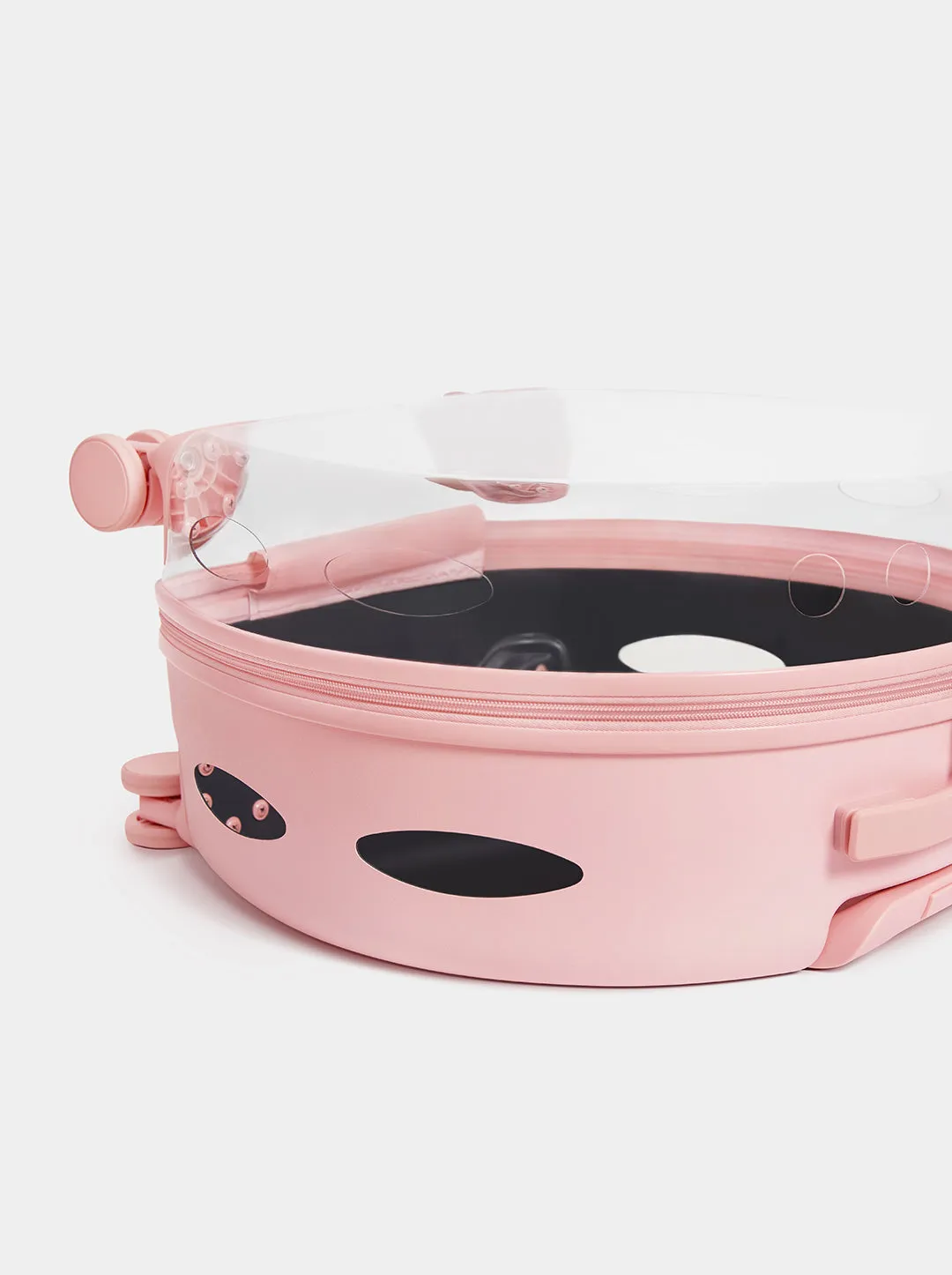 Bubble Pet Carrier - Pink