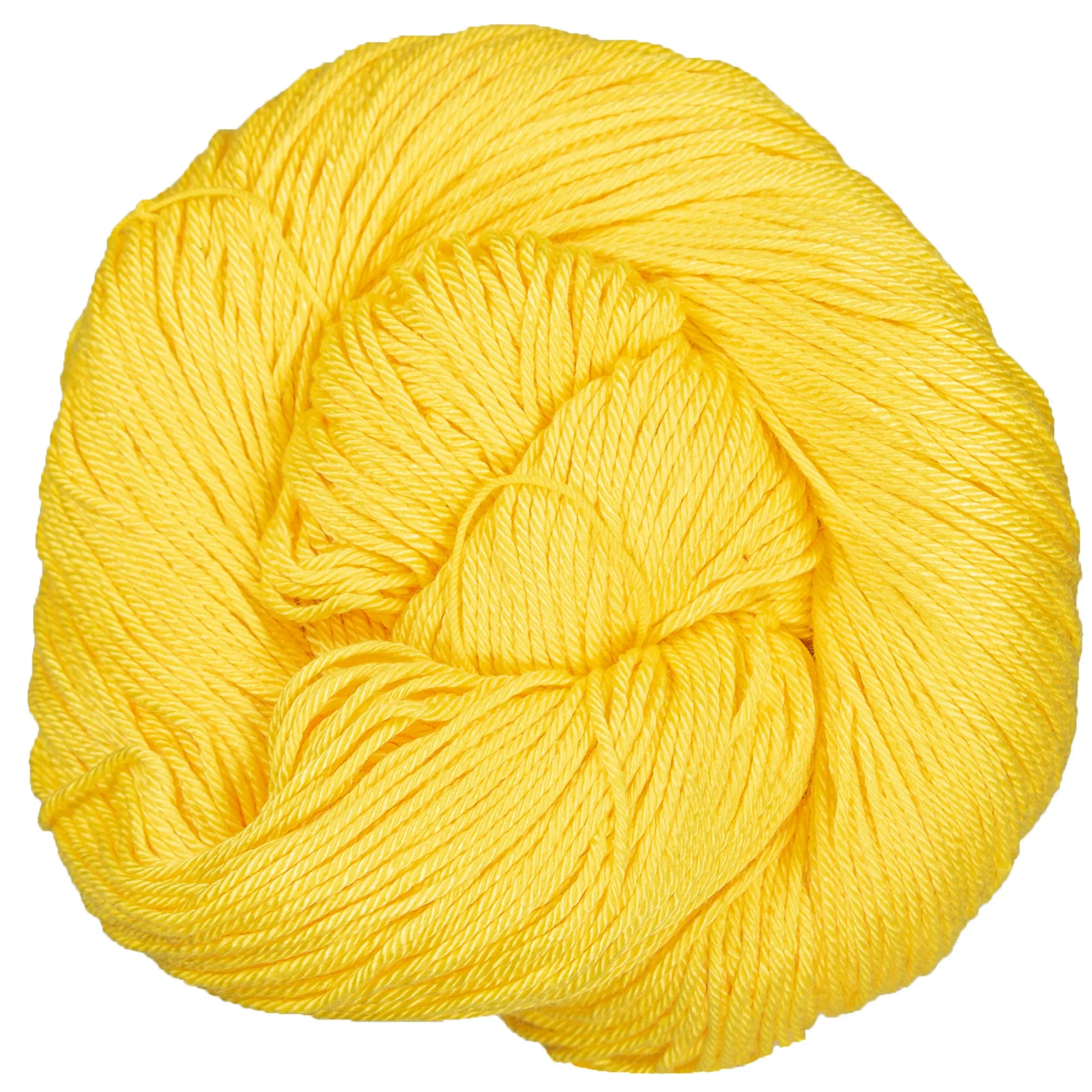 Cascade Yarns Noble Cotton Yarn - 30 Yellow