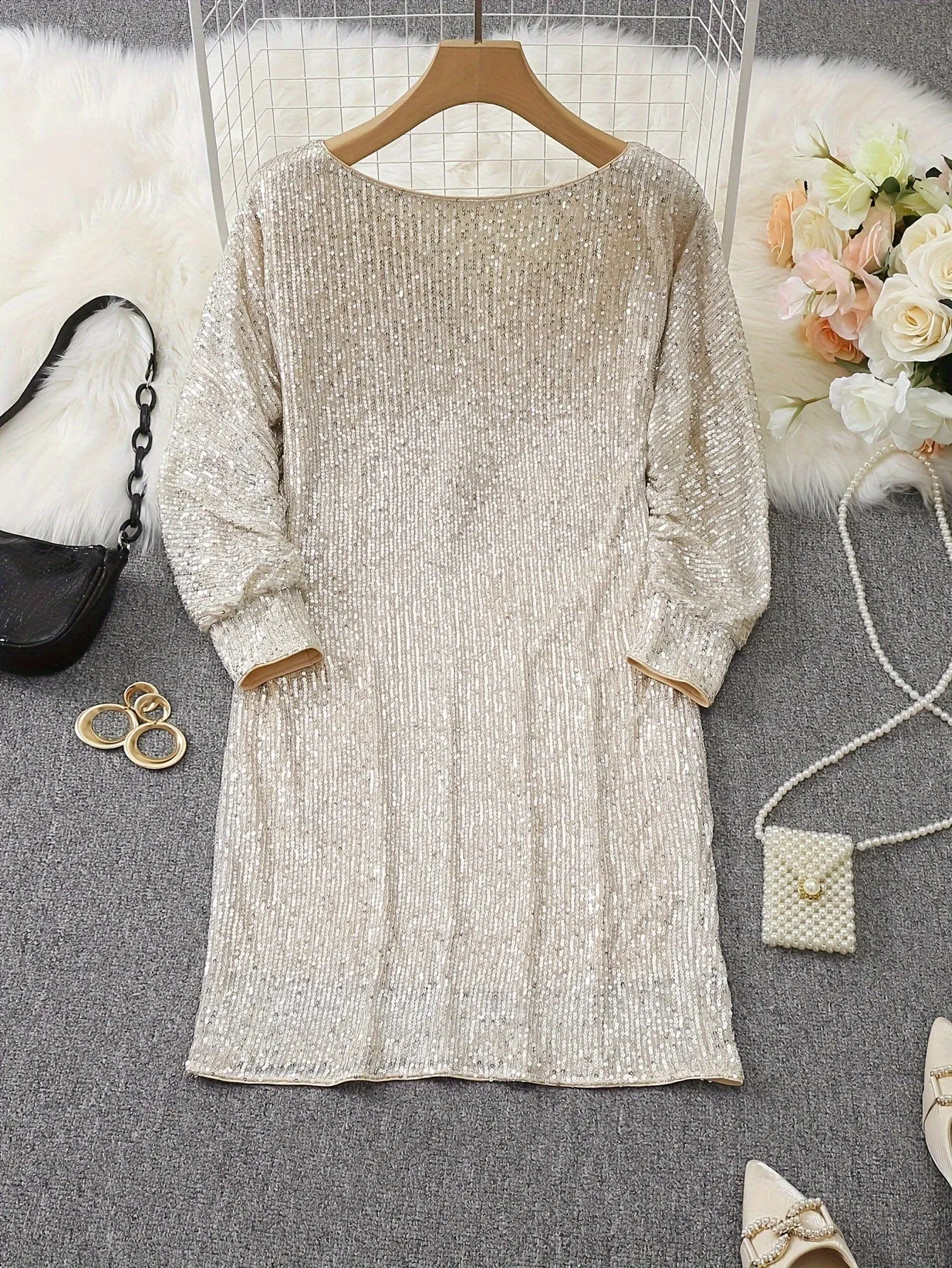 Casual Chic Mini Dress