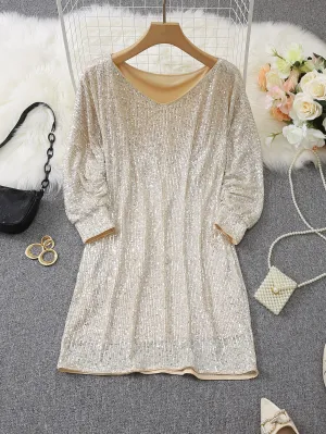 Casual Chic Mini Dress