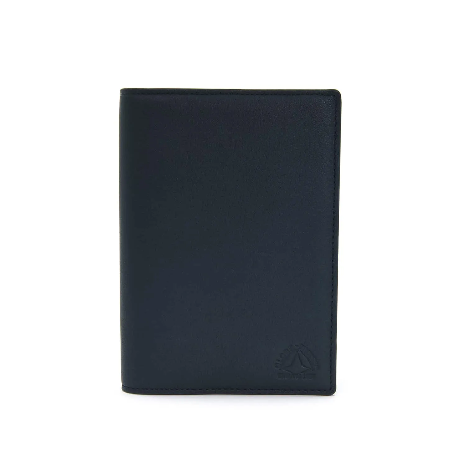 Centenary Leather · Passport Sleeve | Black