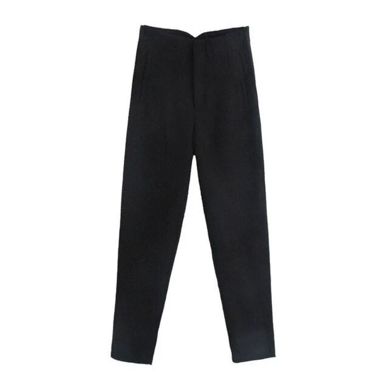 Chic Straight Leg Pants