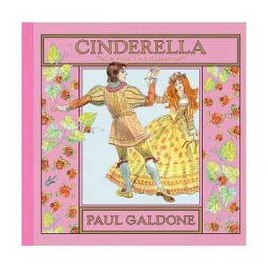 CINDERELLA HARDCOVER