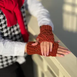 City Chic Fingerless